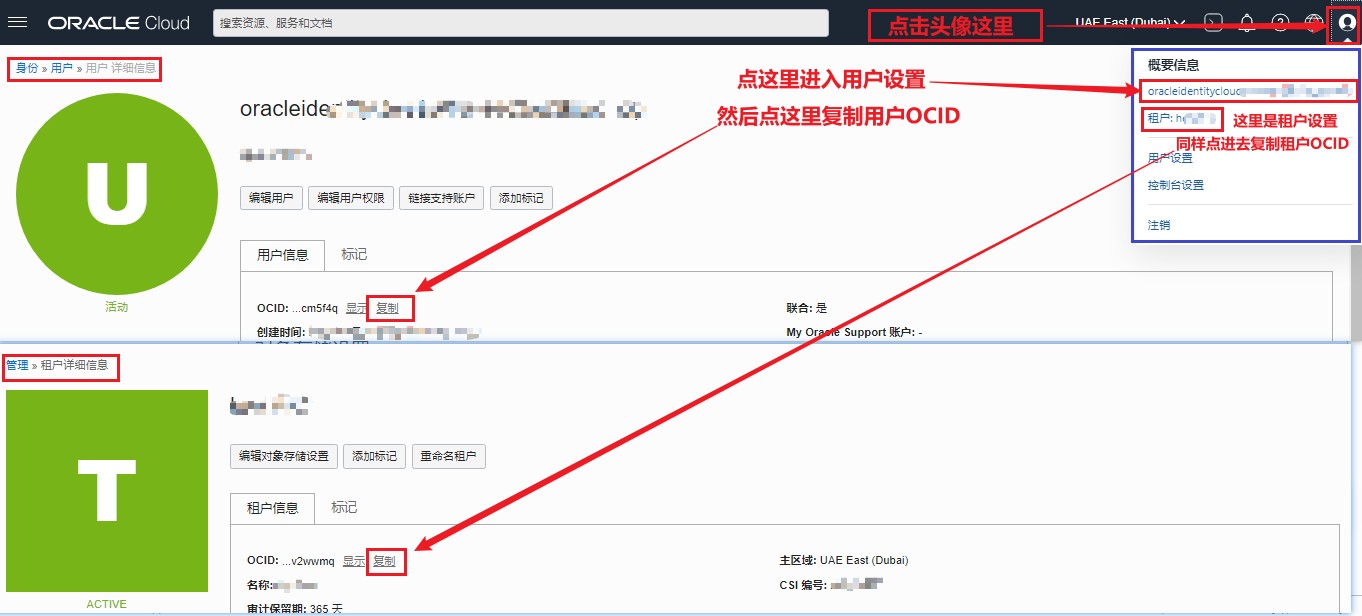 利用OCI脚本创建甲骨文ARM免费VPS-爬楼日记